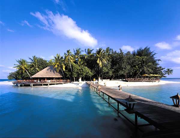 Отель Angsana Resort & Spa Maldives