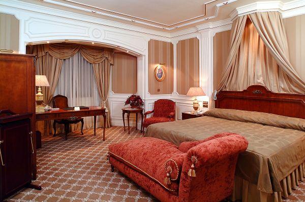 Мадрид Отель Gran Melia Fenix