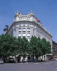 Мадрид Отель NH Nacional