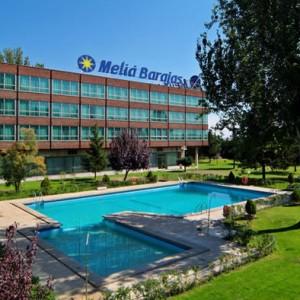 Мадрид Отель Melia Barajas