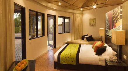 Отель Angsana Resort & Spa Maldives