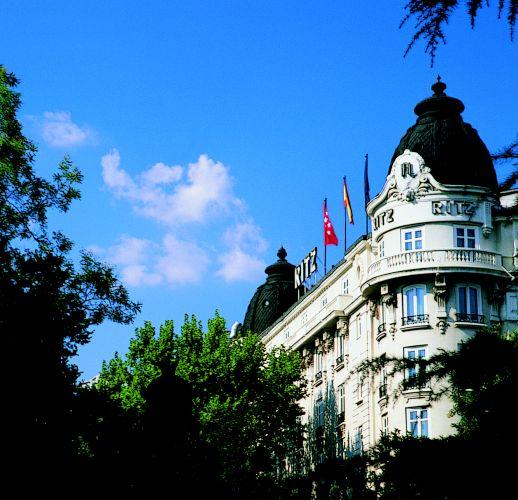 Мадрид Отель Ritz Madrid