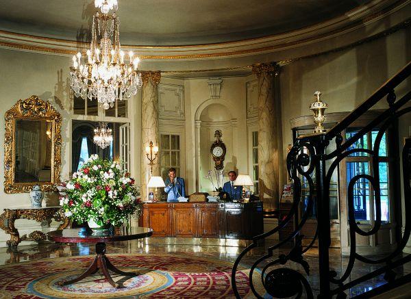 Мадрид Отель Ritz Madrid