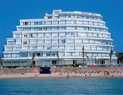 Испания Отель Terramar Hotel Sitges