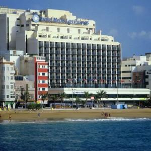 Гран Канария Отель Melia Las Palmas