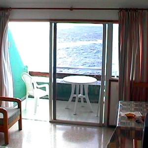 Отель Brisamar Canteras (Apartamentos)