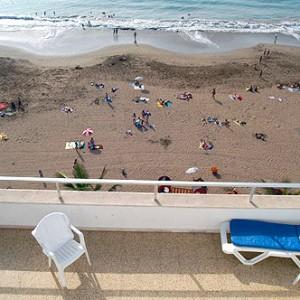 Гран Канария Отель Luz Playa