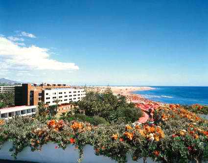 Гран Канария Отель Riu Grand Palace Maspalomas Oasis