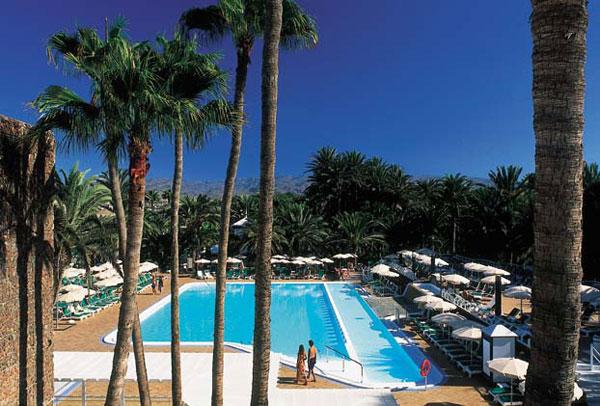 Гран Канария Отель Riu Grand Palace Maspalomas Oasis