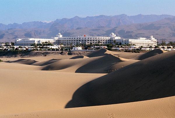 Гран Канария Отель Riu Palace Maspalomas