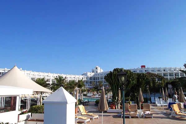 Гран Канария Отель Riu Palace Maspalomas