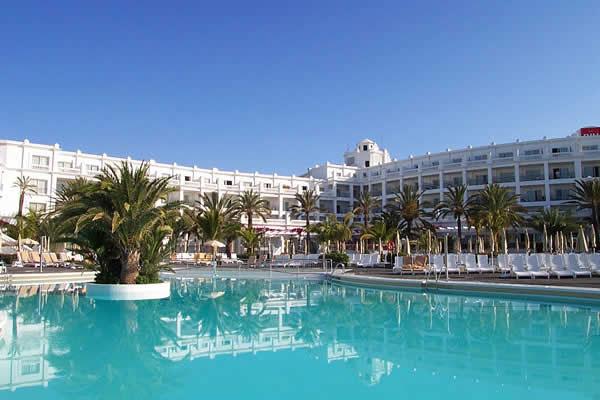 Гран Канария Отель Riu Palace Maspalomas