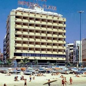 Гран Канария Отель NH Imperial Playa