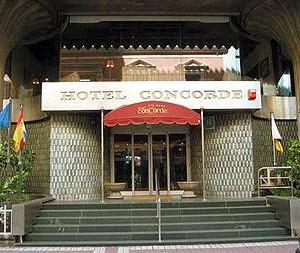 Гран Канария Отель Concorde - Конкорд