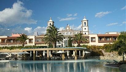 Гран Канария Отель Gran Hotel Lopesan Villa del Conde