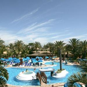 Отель Dunas Suite Hotel Maspalomas