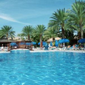 Отель Dunas Suite Hotel Maspalomas