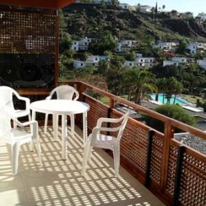 Гран Канария Отель Apartments Rocas Rojas