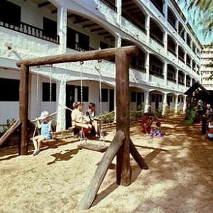 Гран Канария Отель Parque Tropical