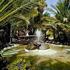 Гран Канария Отель Parque Tropical