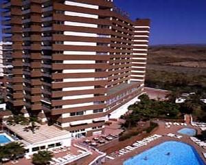 Отель Corona Roja Aparthotel