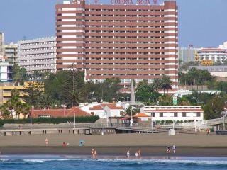 Отель Corona Roja Aparthotel