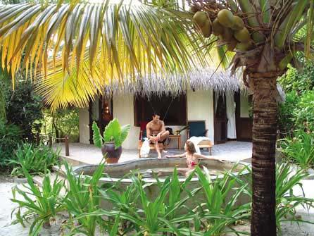 Отель Coco Palm Resort & Spa Dhuni Kolhu