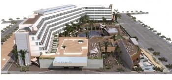 Ибица Отель Ibiza Grand Hotel