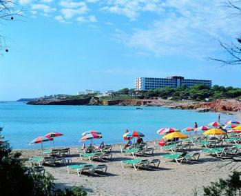 Ибица Отель Fiesta Hotel Cala Nova