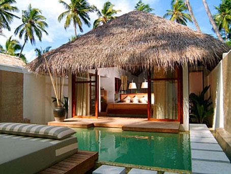 Отель Coco Palm Resort Bodu Hithi 