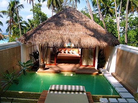 Отель Coco Palm Resort Bodu Hithi 