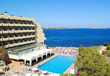 Ибица Отель Sol Ibiza 