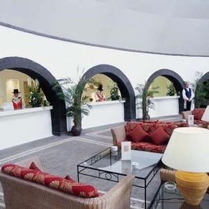 Лансароте Отель Gran Melia Volkan Lanzarote