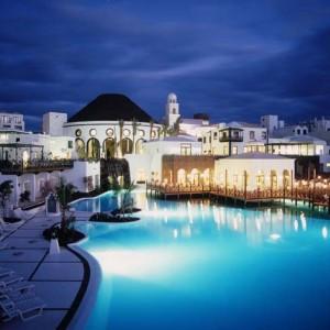 Лансароте Отель Gran Melia Volkan Lanzarote