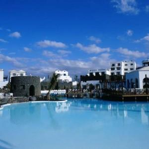 Лансароте Отель Gran Melia Volkan Lanzarote