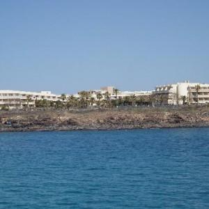 Лансароте Отель Hesperia Playa Dorada