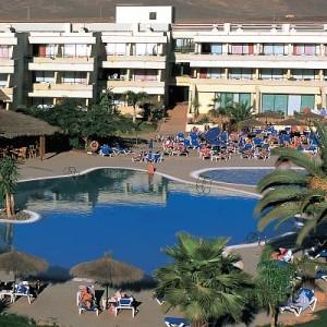 Лансароте Отель Hesperia Playa Dorada