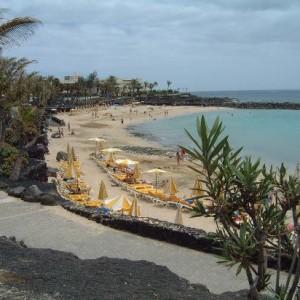 Лансароте Отель Timanfaya Palace