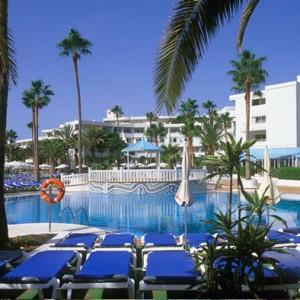 Отель Apartments Sol Lanzarote 