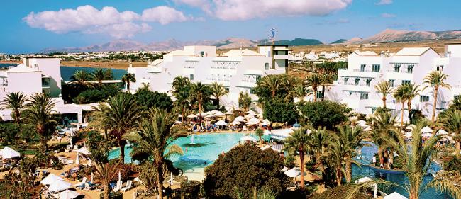 Испания Отель Seaside Jameos Playa