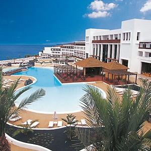 Испания Отель Hesperia Lanzarote