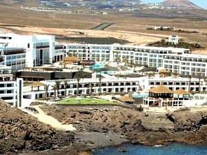 Испания Отель Hesperia Lanzarote