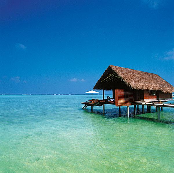 Отель One & Only Maldives at Reethi Rah(de Luxe)