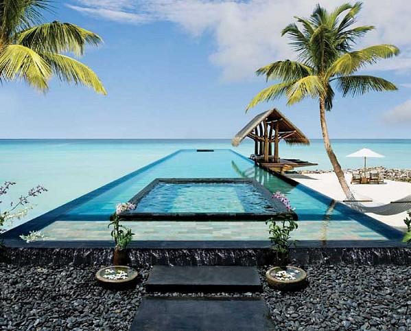 Отель One & Only Maldives at Reethi Rah(de Luxe)