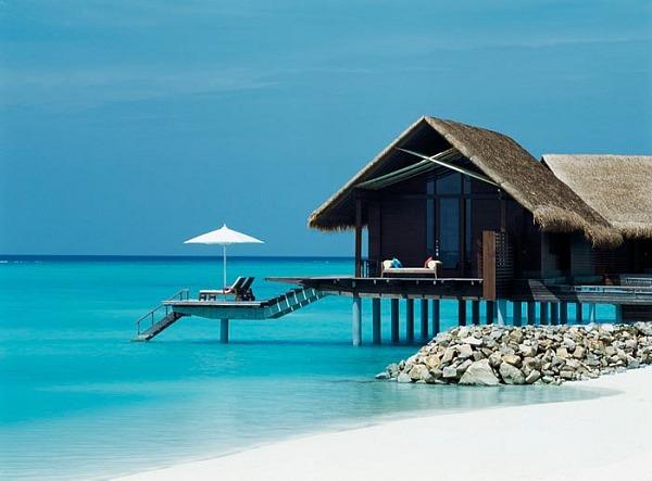 Отель One & Only Maldives at Reethi Rah(de Luxe)
