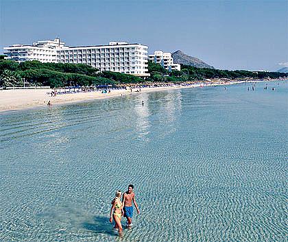 Майорка Отель Playa Esperanza