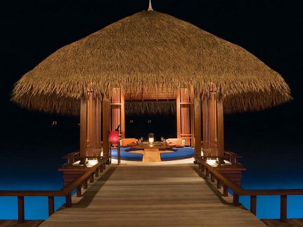 Отель One & Only Maldives at Reethi Rah(de Luxe)