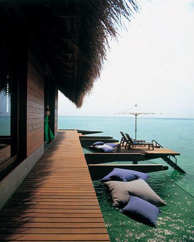 Отель One & Only Maldives at Reethi Rah(de Luxe)