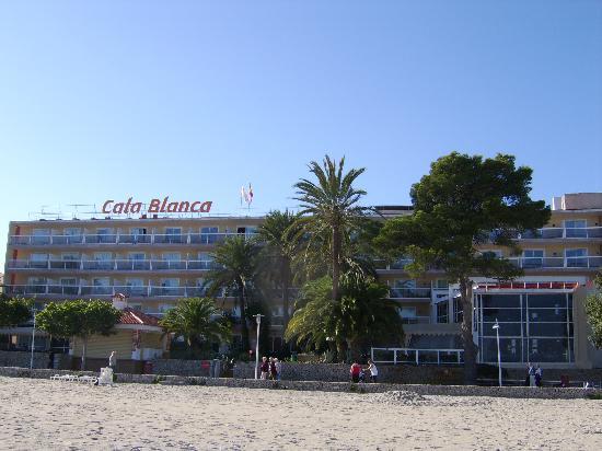 Майорка Отель Sol Cala Blanca
