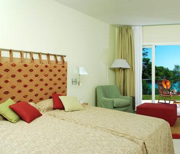 Майорка Отель Portopetro Resort Blau